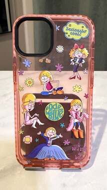 Get It Creations Lizzie McGuire Hilary Duff iPhone 13 Case